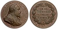 Szwecja, medal pamiątkowy na 300. rocznicę urodzin Gustawa Adolfa, 1894