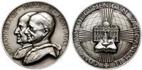 Watykan, medal na pamiątkę II Soboru Watykańskiego, 1965