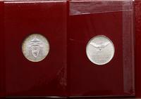 500 lirów 1963, Rzym, srebro próby '835', 11 g, 