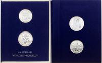 Watykan (Państwo Kościelne), 500 lirów oraz 1000 lirów, 1983/1984