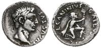 Cesarstwo Rzymskie, denar, 12 pne