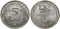 Niemcy, 5 marek, 1925 F
