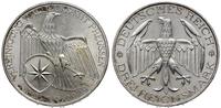 Niemcy, 3 marki, 1929 A