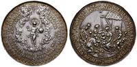 Polska, Święta Rodzina - medal religijny, 1635