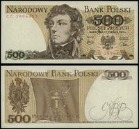 500 złotych 1.06.1979, seria CC, numeracja 29964