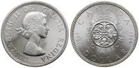 1 dolar 1964, Ottawa, Miasto Charlottetown, sreb