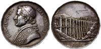 Watykan, medal, 1851