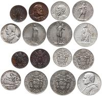 Watykan (Państwo Kościelne), zestaw monet, 1933/1934
