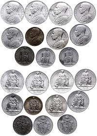 zestaw monet, w skład zestawu wchodzą: 50 centes