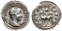 denar 240, Rzym, Aw: Głowa cesarza w prawo, IMP 
