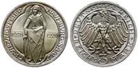 3 marki 1928 A, Berlin, 900. rocznica założenia 