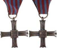 Krzyż Pamiątkowy Monte Cassino, krzyż nr 7053 ze