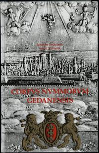wydawnictwa polskie, Jarosław Dutkowski, Adam Suchanek - Corpus Nummorum Gedanensis; Gdansk 2000