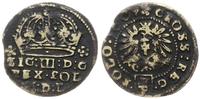 fałszerstwo z epoki grosza koronnego 1609, mosią