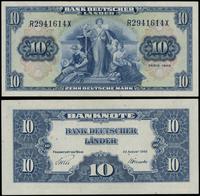Niemcy, 10 marek, 1949