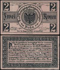 Brüx - Austria, 2 korony, bez daty (1916)