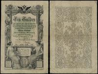 1 gulden = 1 złoty reński 7.07.1866, seria FE 35