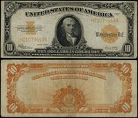 10 dolarów 1922, seira H, numeracja 21079447, po