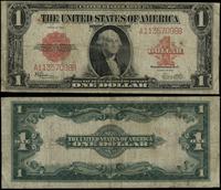 1 dolar 1923, seria A-B, numeracja 11357098, cze