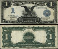 1 dolar 1899, seria K-A, numeracja 9293193, nieb