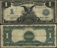 1 dolar 1899, seria H-A, numeracja 35464475, nie