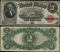 2 dolary 1917, seria D-A, numeracja 12161072, cz