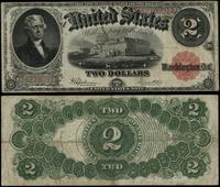 2 dolary 1917, seria D-A, numeracja 34278091, cz