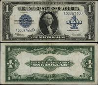 1 dolar 1923, seria T-D, numeracja 36597440, nie