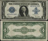 1 dolar 1923, seria M-D, numeracja 37634036, nie