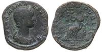 Cesarstwo Rzymskie, sestercja, 222-228