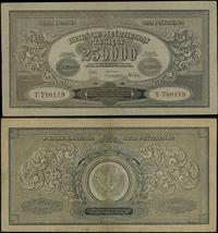 250.000 marek polskich 25.04.1923, seria T, nume