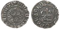 Polska, półgrosz koronny, bez daty (1499-1501)