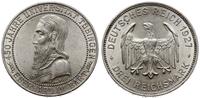 Niemcy, 3 marki, 1927 F