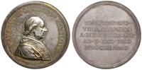 Watykan, medal, 1782
