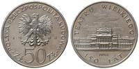 Polska, 50 złotych, 1983