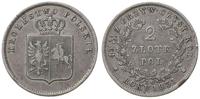 Polska, 2 złote polskie, 1831