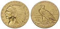 2 1/2 dolara 1926, Filadelfia, typ Indian Head, 