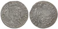 Polska, szóstak, 1662 GBA