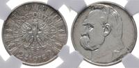 2 złote 1934, Warszawa, Józef Piłsudski, moneta 