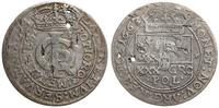 Polska, tymf (złotówka), 1663