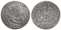 Polska, grosz, 1606