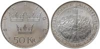 Szwecja, 50 koron, 1975