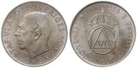 Szwecja, 5 koron, 1952
