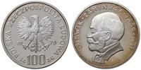 100 złotych 1979, Warszawa, Ludwik Zamenhof 1859
