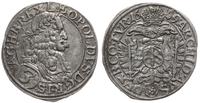 Austria, 3 krajcary, 1669