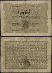 10 forintów bez daty (1848), bez oznaczenia seri