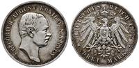 Niemcy, 3 marki, 1912