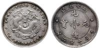 10 centów 1891, srebro próby '820', 2.68 g, czys