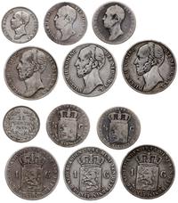 Niderlandy, zestaw 6 monet