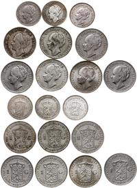Niderlandy, zestaw 10 monet
